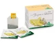 Té Verde con Cúrcuma, Limón y Miel Infusionado Bio 20 Bolsitas con Filtro