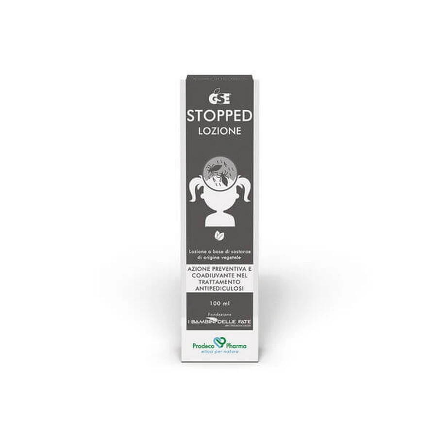 Gse Stopped Lotion 100 ml