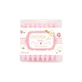 Baby Katoenen Stokjes 60 Stuks Roze