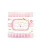 Baby Cotton Sticks 60 Pieces Pink