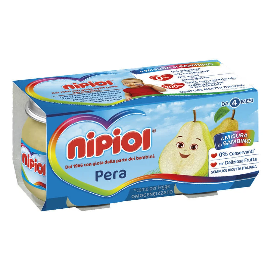 OMO NIPIOL Peer 2x 80g