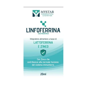 LYMPHOFERRINE USAGE PEDIATRIQUE20ML
