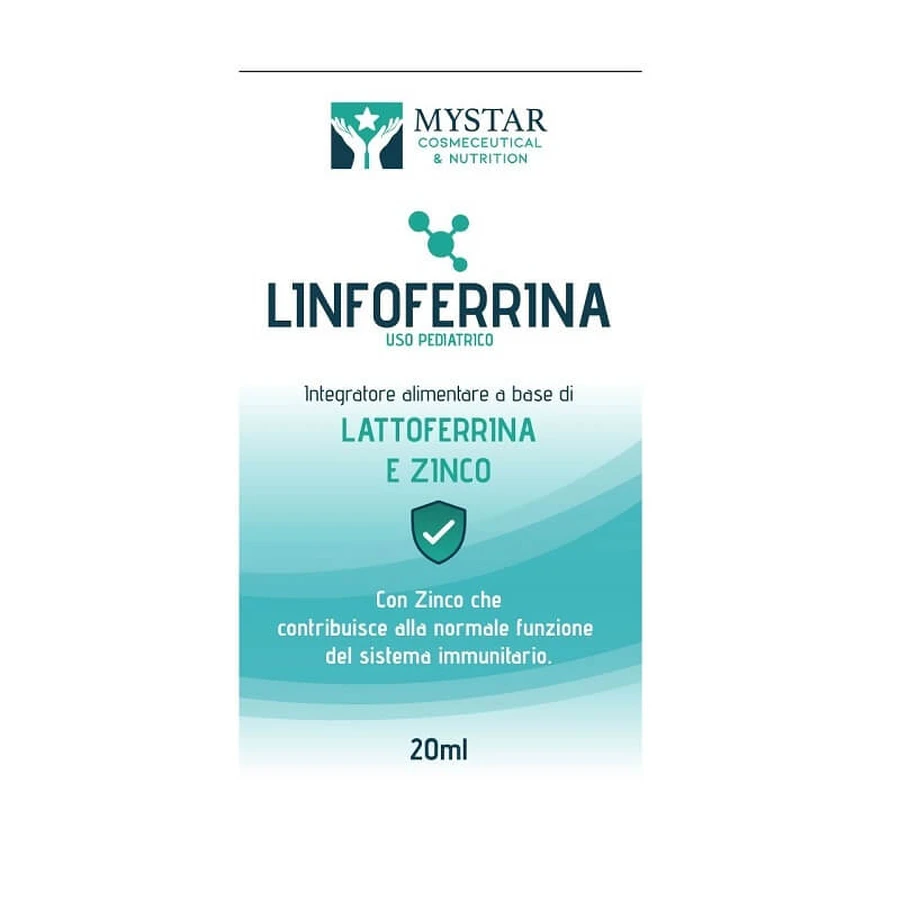 LYMPHOFERRINE USAGE PEDIATRIQUE20ML
