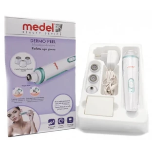 Medel beauty dermo peel microdermabrasion brush