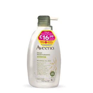 Aveeno Pn Bundle Bad Dusche+cr