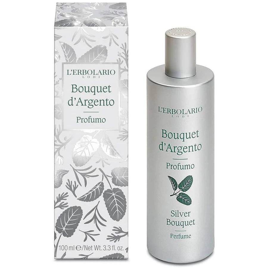 Silver Bouquet Perfume 100 Ml