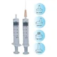 Farmatexa Meds Seringue 5 Ml Aiguille 14 Gauge 23