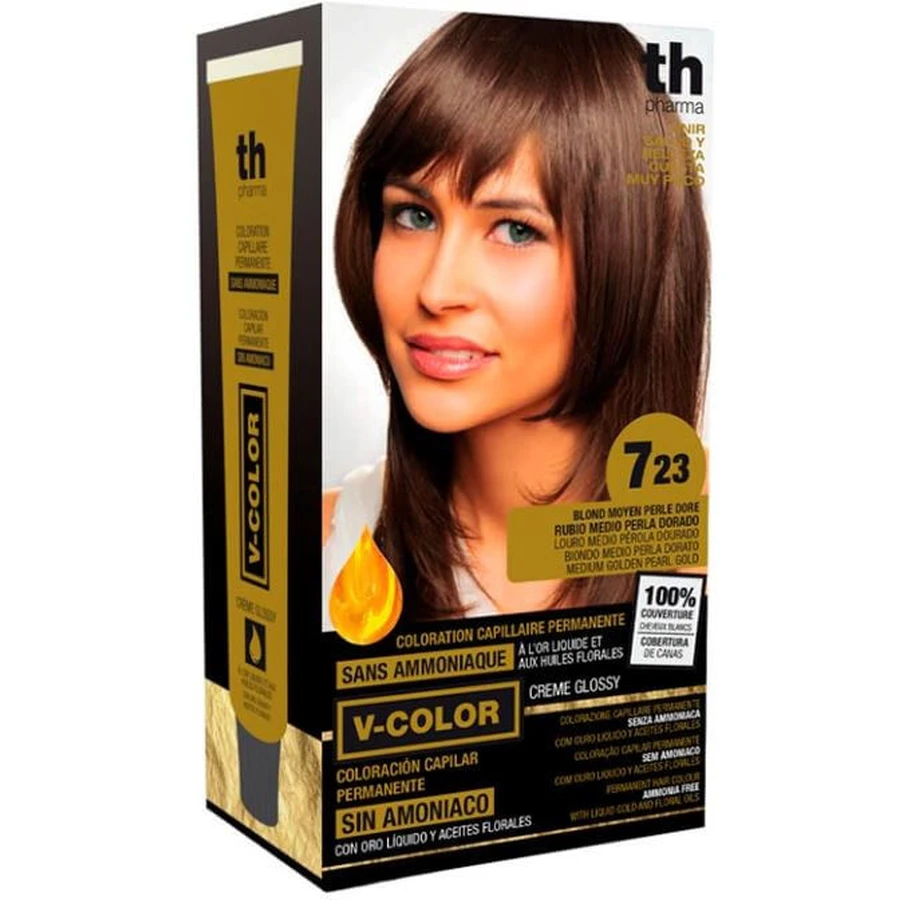 TH V COLOR KIT TINT S/AMM 7.23