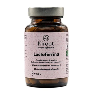 Kiroot Lactoferrin 60 capsule