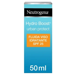 Neutrogena Hydro Boost Urban Protect Gezichtscrème SPF25 Hydraterend