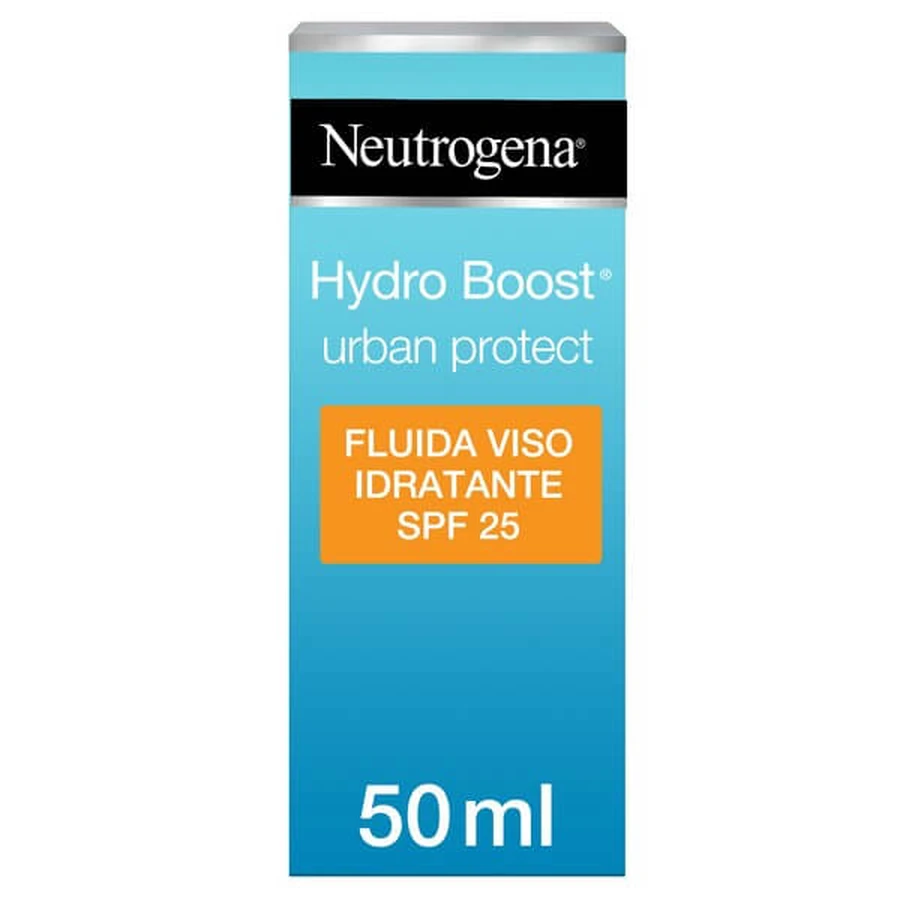 Neutrogena Hydro Boost Urban Protect Gezichtscrème SPF25 Hydraterend