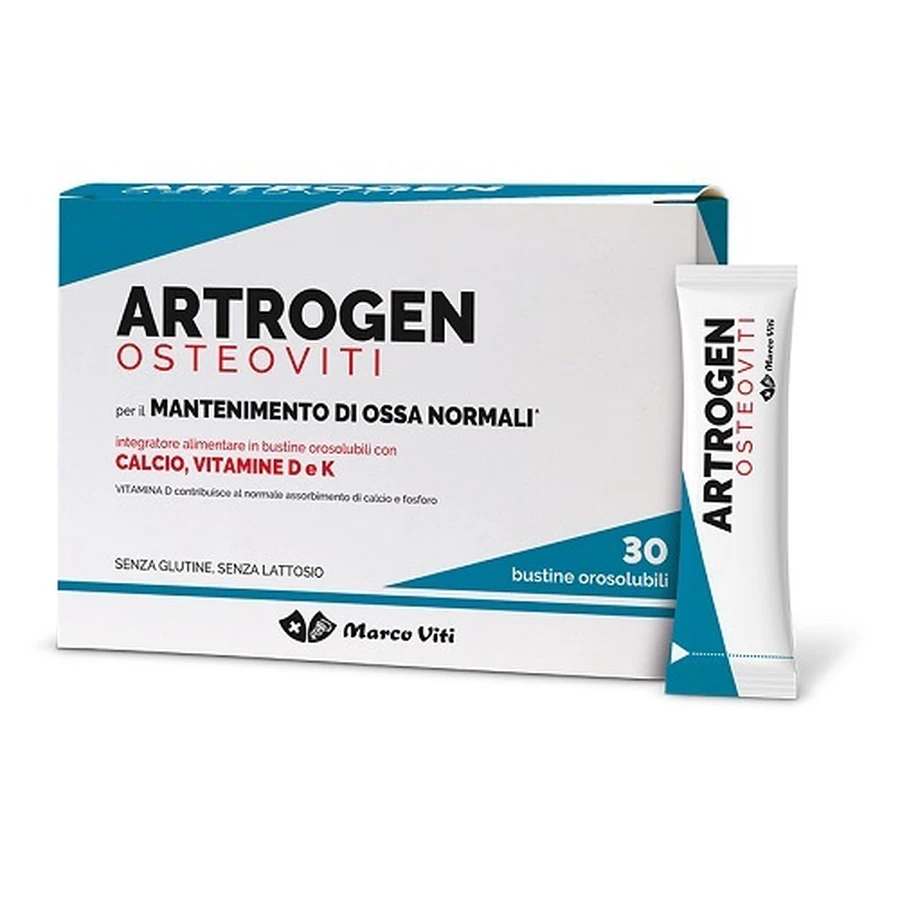 ARTROGEN OSTEOVITIS 30BUST OROS