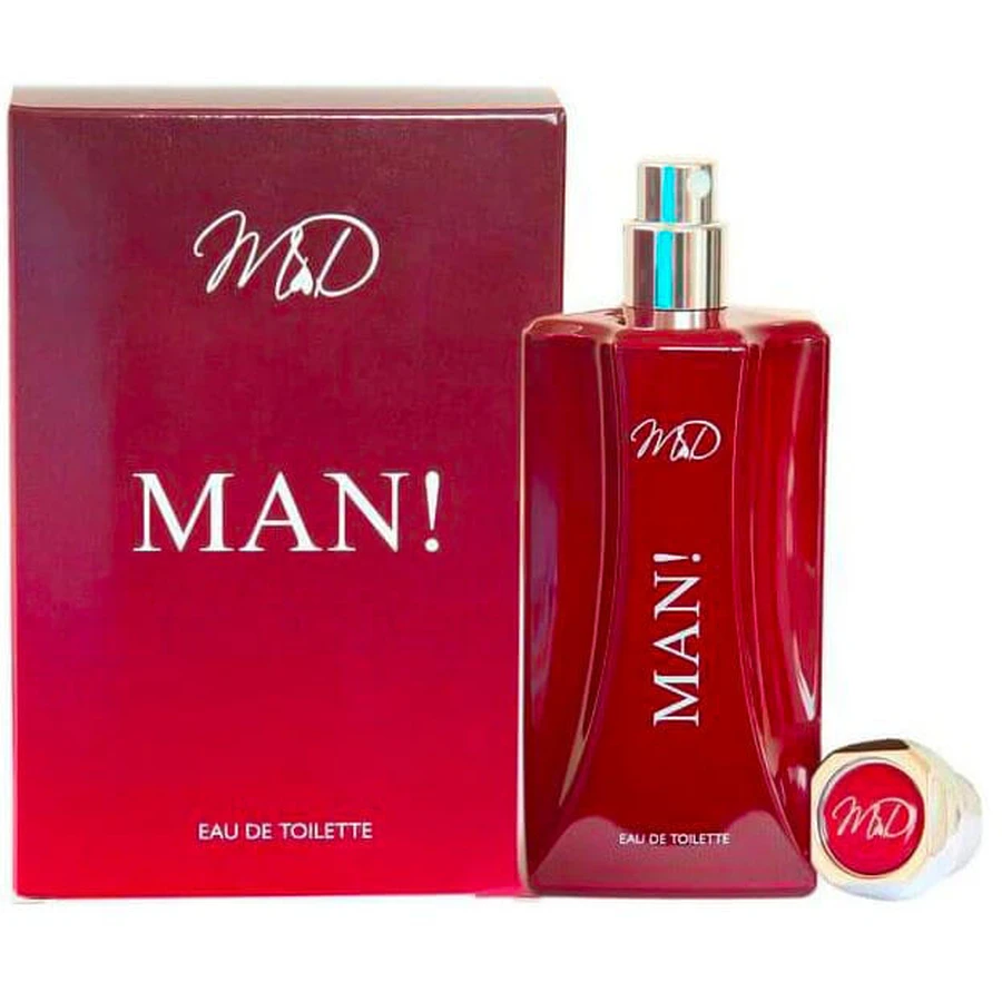 M&;D MAN U EDT 100 VAPO