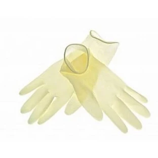 Guante Desechable Polietileno Mediano Lotus 100 Piezas