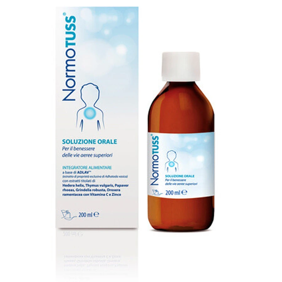 NORMOTUSS Oral Sol.200ml