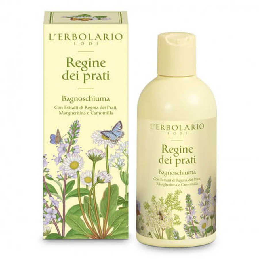 MEADOW QUEENS BUBBLE BATH
