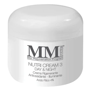 MM SYSTEM Nutri Cr.Día&Noche