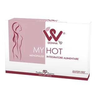 Women's W My Hot Menopause 30 tabletten