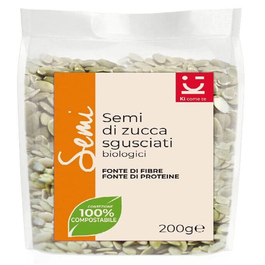 Geschälte Kürbiskerne 200g