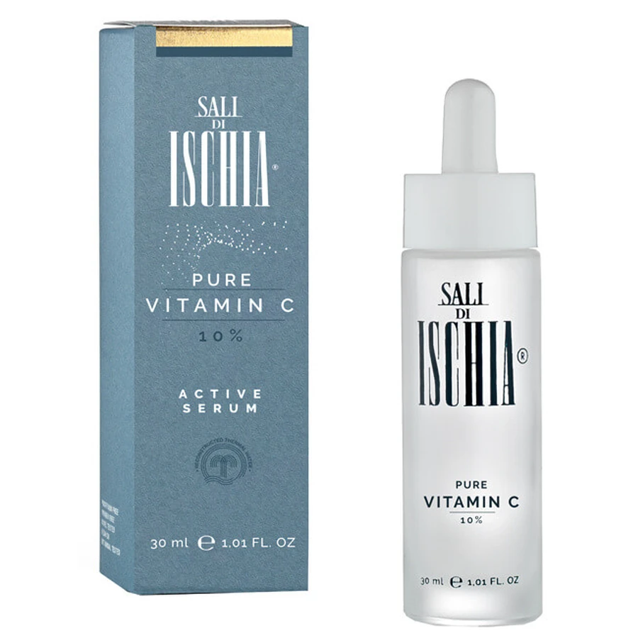 SALES DE ISCHIA VITAMINA C PURA