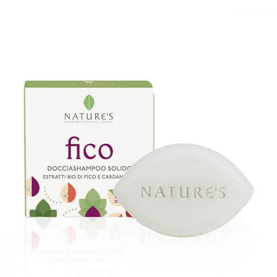 FIG SOLID SHOWERSHAMPOO NAT