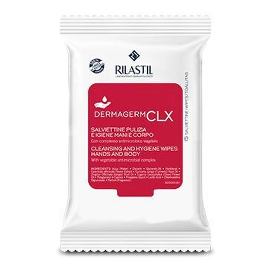 Rilastil Dermagerm Salv 15pcs