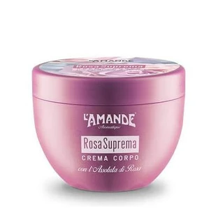 L'amande Rosasuprema Lichaamscrème 300 Ml