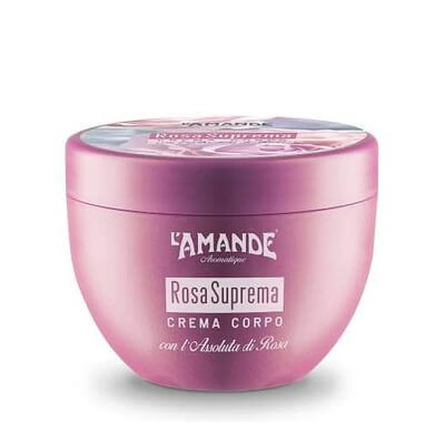L'amande Rosasuprema Lichaamscrème 300 Ml