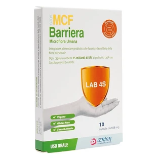 BARIERĂ MCF 10CPS