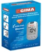 GLUCOMÈTRE GIMA KIT ITA/ENG