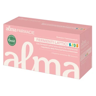 AF MILK ENZYMES KIDS 12FL