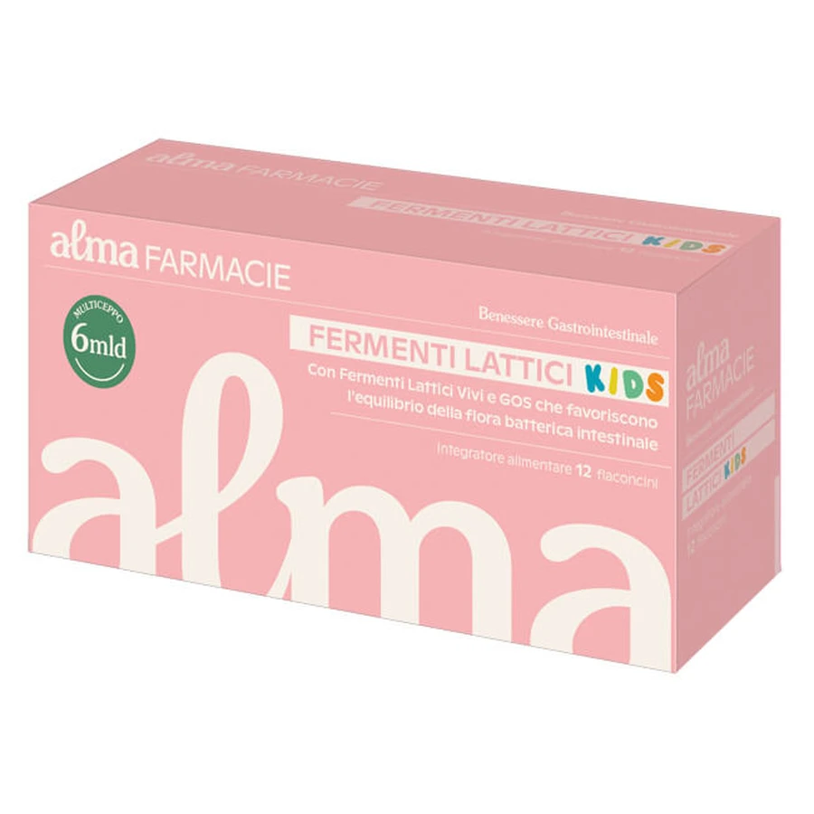 AF MILK ENZYMES KIDS 12FL