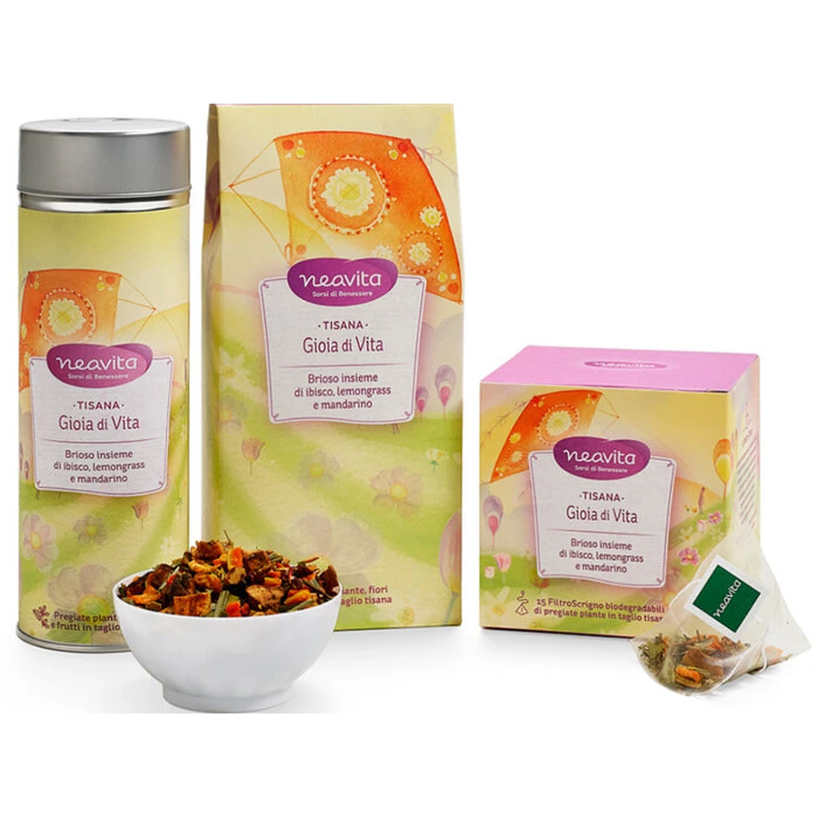 Filtroscrigno Freude Leben 15x3g