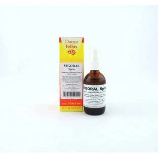 Vigoral Spray Tropfen 50 Ml