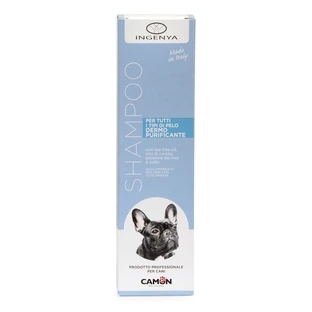 DERMOPURIFYING SHAMPOO 250ML