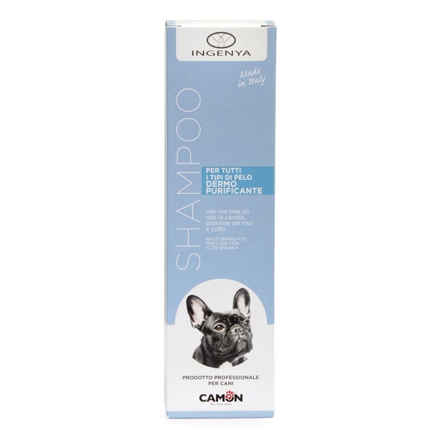 DERMOPURIFYING SHAMPOO 250ML