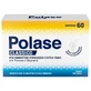 Suplemento salino Polase con potasio y magnesio 60 comprimidos
