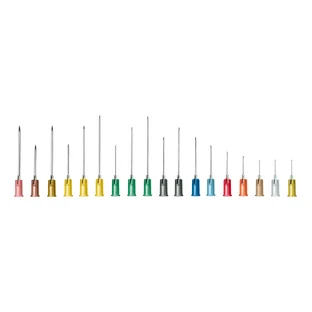 MON LUER NEEDLE G18 1 PIECE