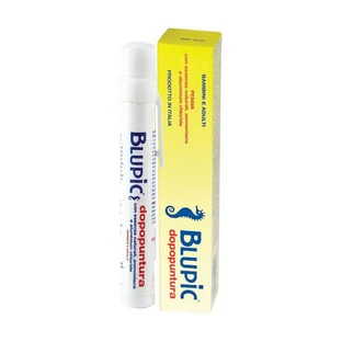 Blupic Bijtstift Ammoniak Geval