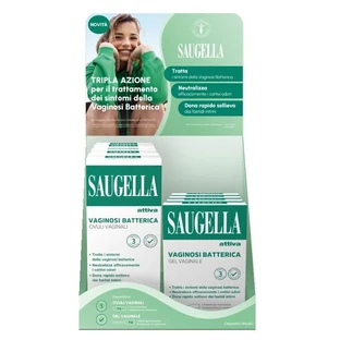 SAUGELLA EXPO BANK OV+GEL 10P