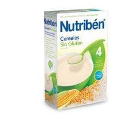 NUTRIBEN CEREALS S/GLUTEN 300