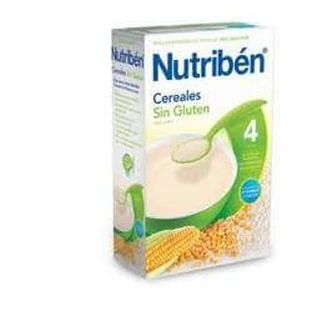 NUTRIBEN GETREIDE S/GLUTEN 300
