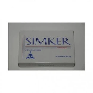 Simker 30 Tablets