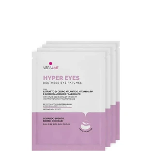 Veralab Hyper Eyes Destress - 4 eye patches