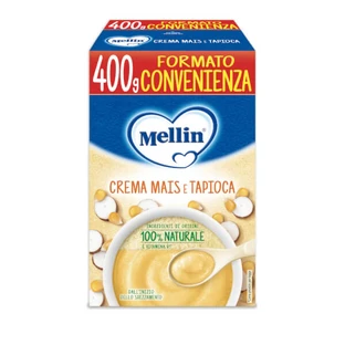 Mellin Roommaïs Tapioca 400g