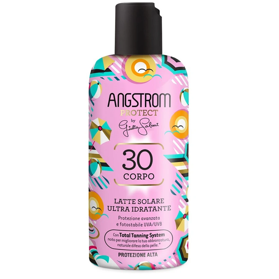 Angstrom Leche Solar SPF 30 Edición Limitada 200ml