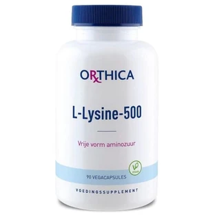 ORTHICA L LYSINE 90CPS