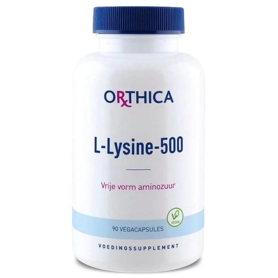 ORTHICA L LYSINE 90CPS