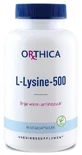 ORTHICA L LYSINE 90CPS