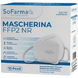 MASKER FFP2 BI 10ST SOFARM